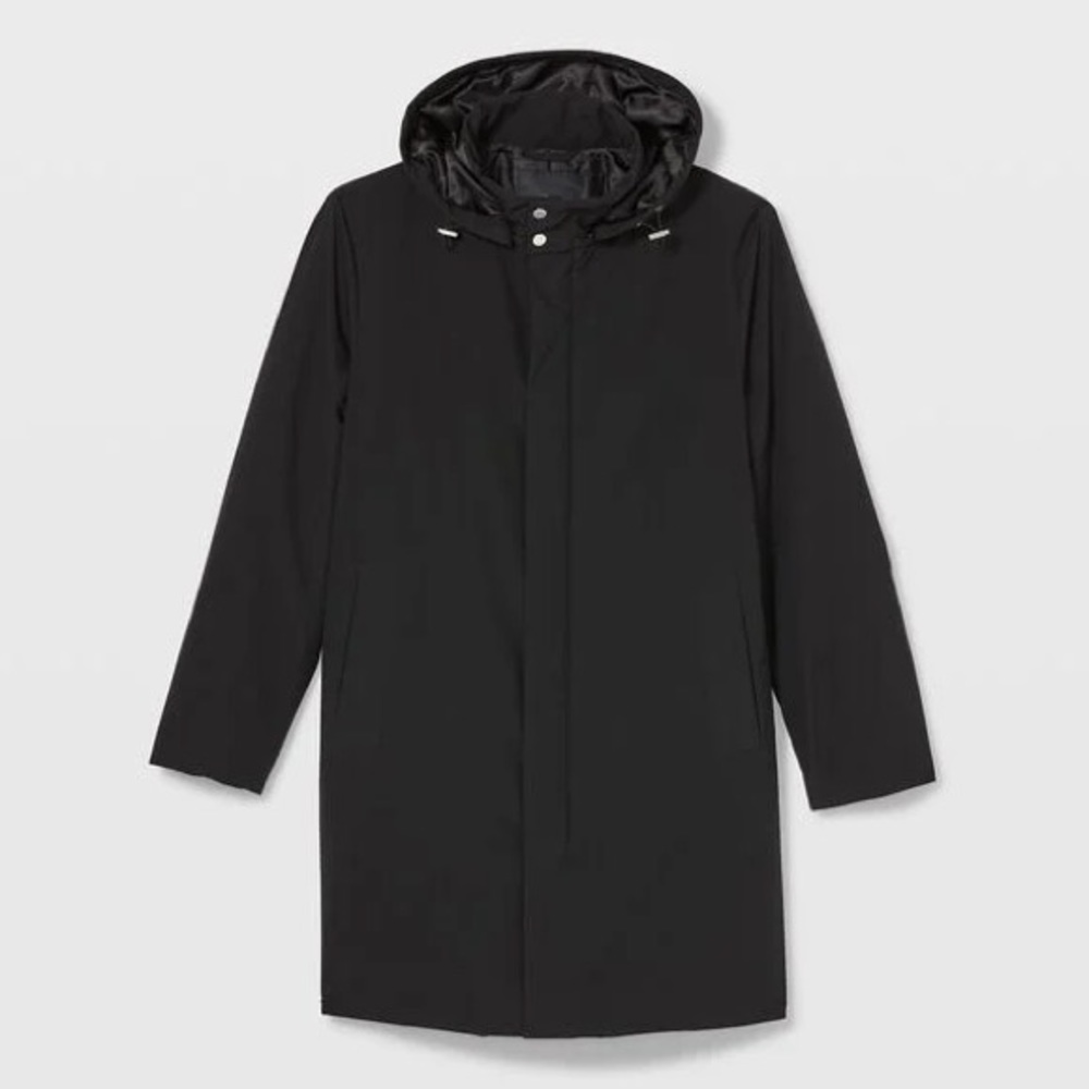Refined Padded Jacket